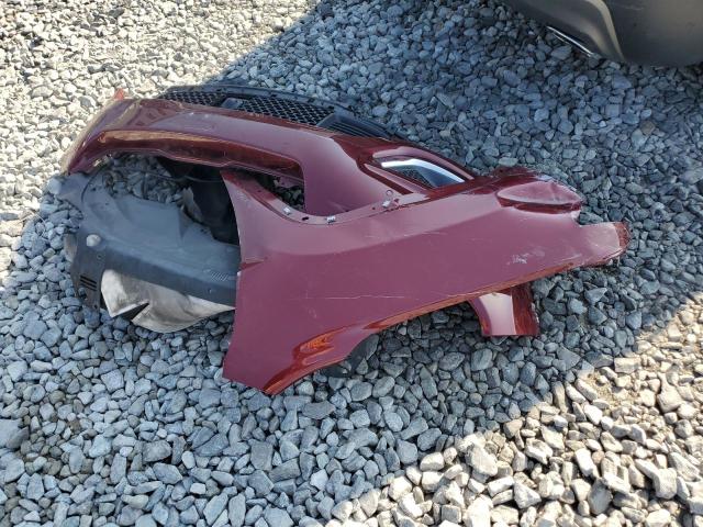 1C4PJMDN6KD189306 - 2019 JEEP CHEROKEE LIMITED Czerwony zdjęcie 13