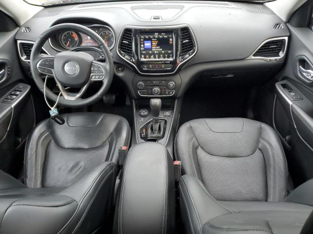 1C4PJMDN6KD189306 - 2019 JEEP CHEROKEE LIMITED Czerwony zdjęcie 8