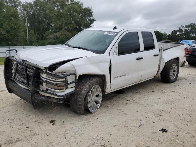 2014 CHEVROLET SILVERADO C1500 LT, 