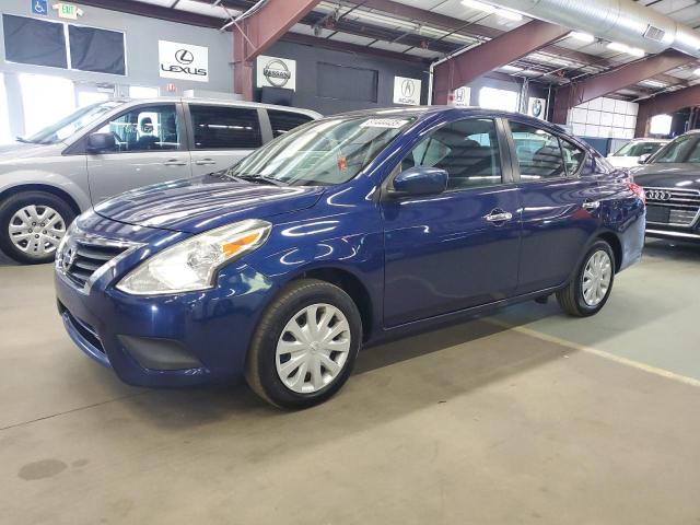 2019 NISSAN VERSA S, 
