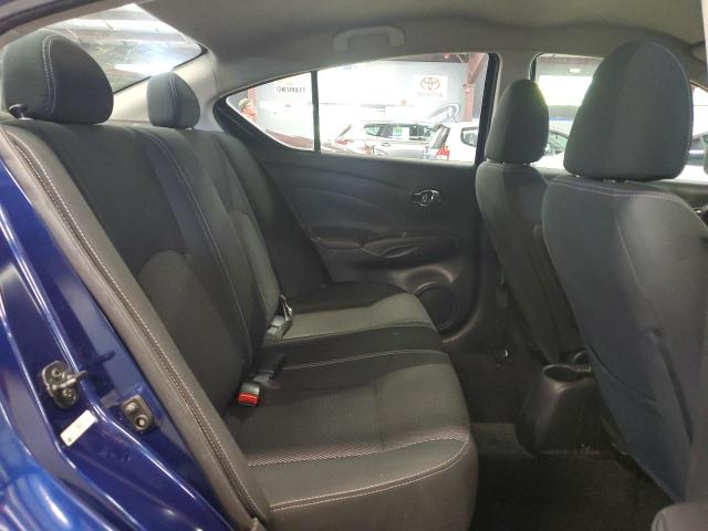 3N1CN7AP8KL826445 - 2019 NISSAN VERSA S 蓝色 照片 10