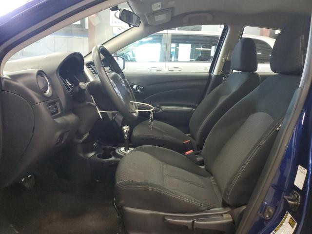 3N1CN7AP8KL826445 - 2019 NISSAN VERSA S 蓝色 照片 7