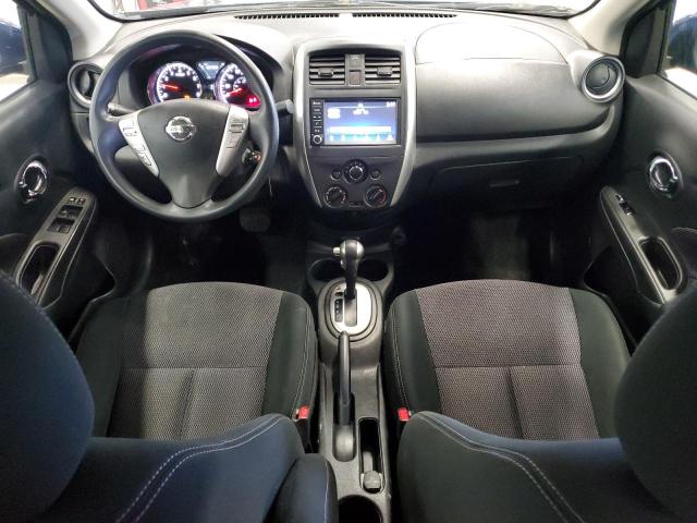 3N1CN7AP8KL826445 - 2019 NISSAN VERSA S 蓝色 照片 8