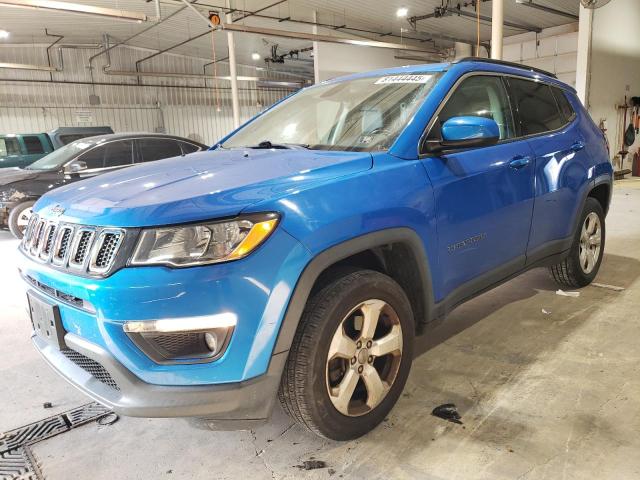 2018 JEEP COMPASS LATITUDE, 