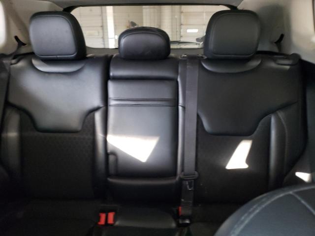 3C4NJDBB1JT115168 - 2018 JEEP COMPASS LATITUDE BLUE photo 10