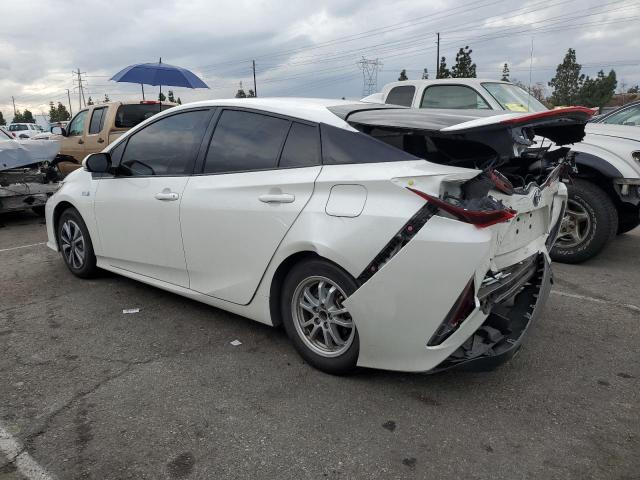 JTDKARFP7J3090620 - 2018 TOYOTA PRIUS PRIM თეთრი ფოტო 2