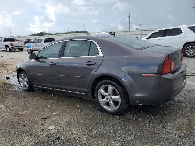 1G1ZD5EU4BF195629 - 2011 CHEVROLET MALIBU 2LT GRAY photo 2