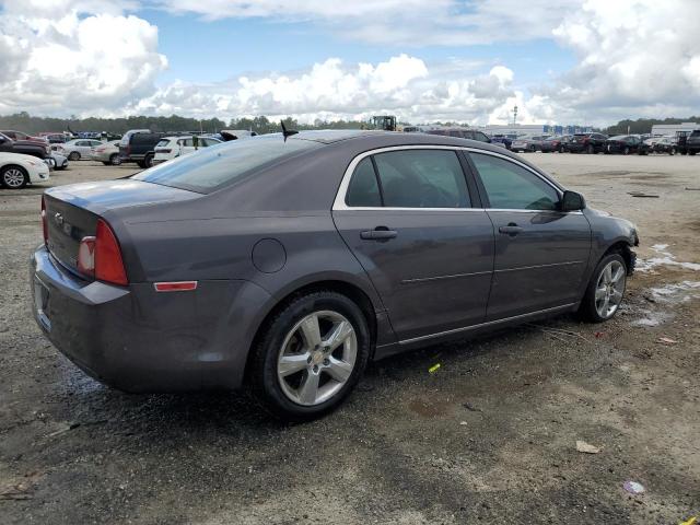 1G1ZD5EU4BF195629 - 2011 CHEVROLET MALIBU 2LT GRAY photo 3