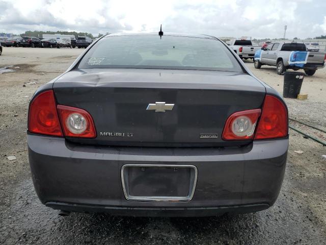1G1ZD5EU4BF195629 - 2011 CHEVROLET MALIBU 2LT GRAY photo 6