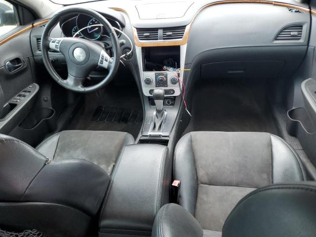 1G1ZD5EU4BF195629 - 2011 CHEVROLET MALIBU 2LT GRAY photo 8