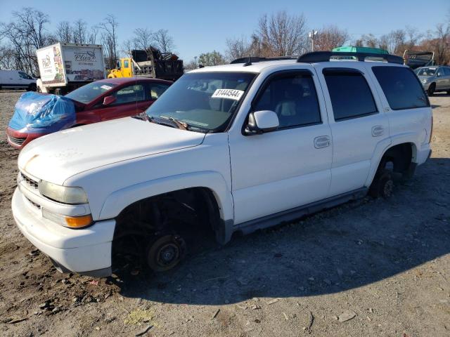 2003 CHEVROLET TAHOE K1500, 