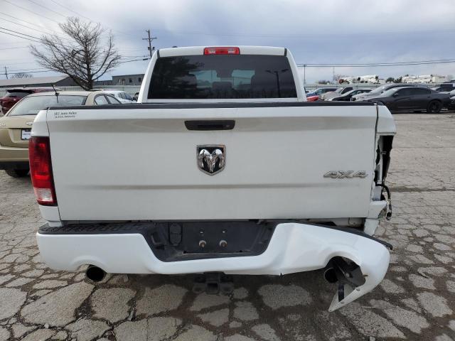 1C6RR7FT9HS806594 - 2017 RAM 1500 ST WHITE photo 6