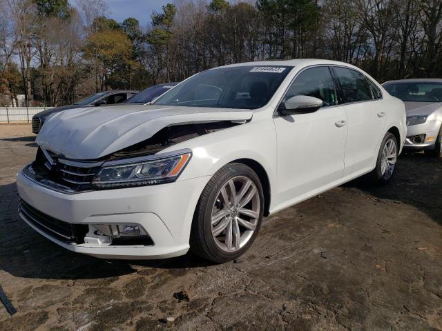 2018 VOLKSWAGEN PASSAT SE, 