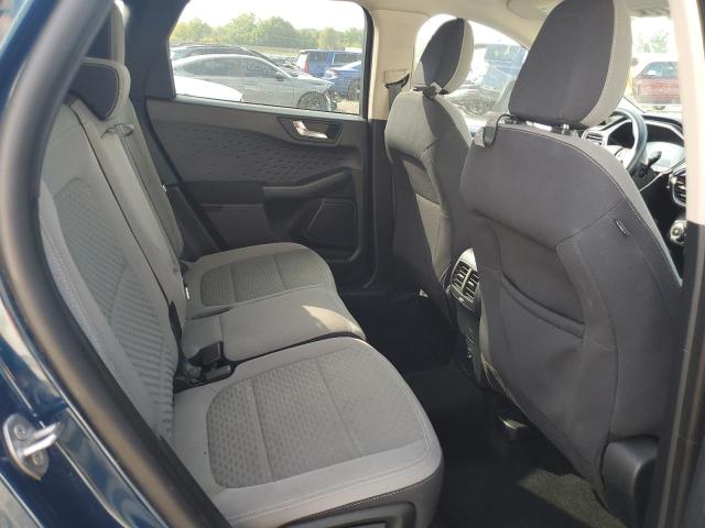 1FMCU9G63LUB78350 - 2020 FORD ESCAPE SE TEAL photo 11