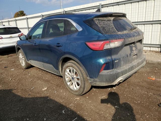 1FMCU9G63LUB78350 - 2020 FORD ESCAPE SE TEAL photo 2