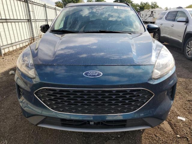 1FMCU9G63LUB78350 - 2020 FORD ESCAPE SE TEAL photo 5