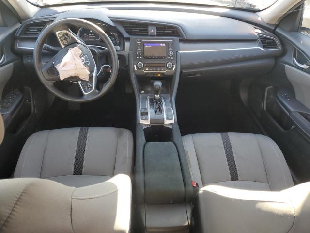 2HGFC2F65KH555874 - 2019 HONDA CIVIC LX GRAY photo 8