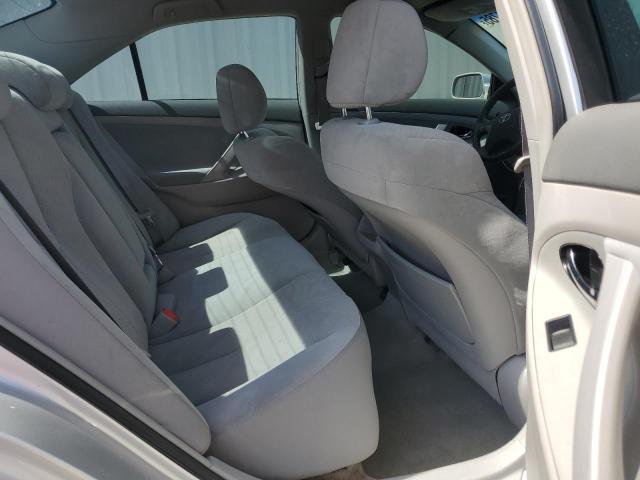 4T1BE46K78U205261 - 2008 TOYOTA CAMRY CE Plata foto 10
