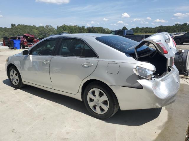 4T1BE46K78U205261 - 2008 TOYOTA CAMRY CE Plata foto 2