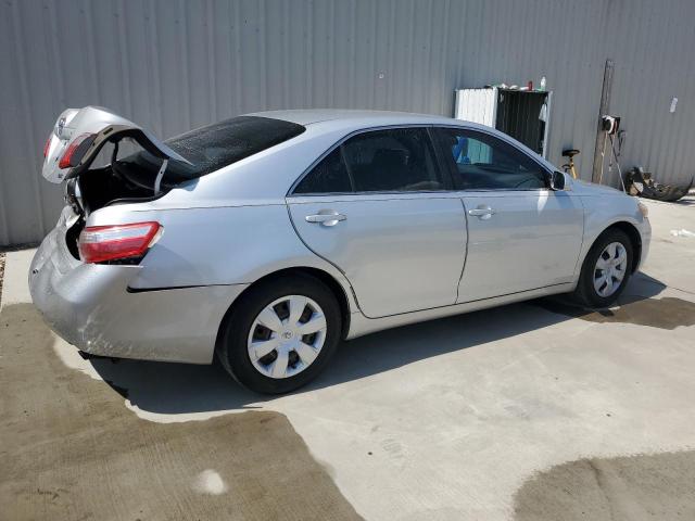 4T1BE46K78U205261 - 2008 TOYOTA CAMRY CE Plata foto 3