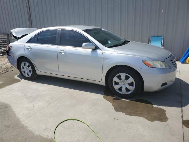 4T1BE46K78U205261 - 2008 TOYOTA CAMRY CE Plata foto 4