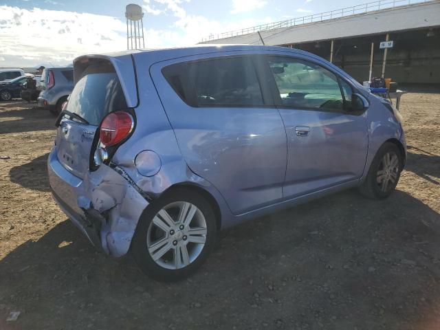 KL8CA6S95FC742127 - 2015 CHEVROLET SPARK LS BLUE photo 3