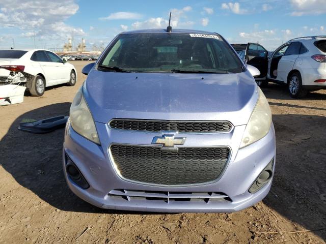 KL8CA6S95FC742127 - 2015 CHEVROLET SPARK LS BLUE photo 5