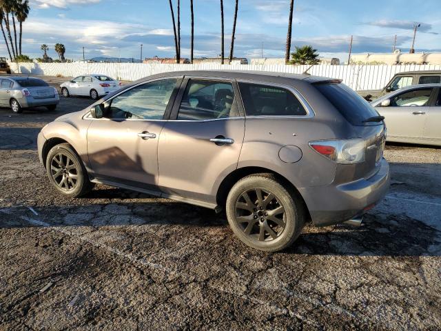 JM3ER29L180186610 - 2008 MAZDA CX-7 GRAY photo 2