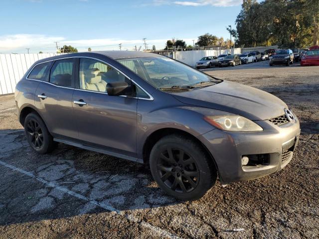 JM3ER29L180186610 - 2008 MAZDA CX-7 GRAY photo 4