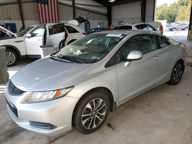 2013 HONDA CIVIC EX, 