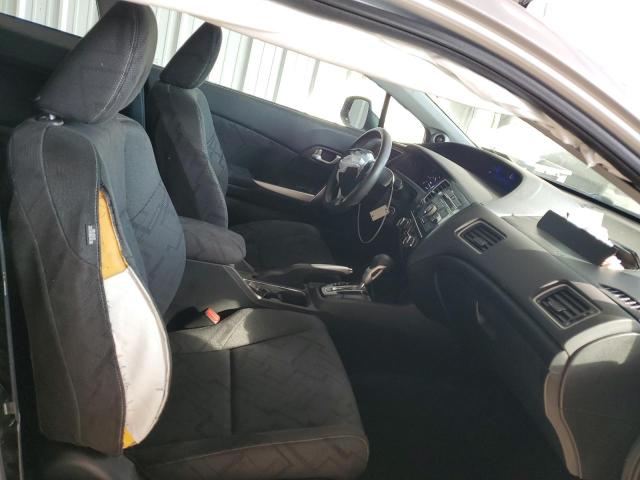 2HGFG3B85DH516576 - 2013 HONDA CIVIC EX Gümüş foto 10