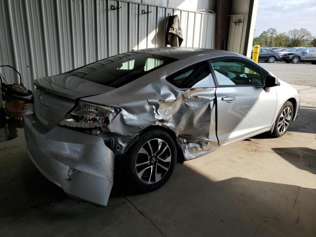 2HGFG3B85DH516576 - 2013 HONDA CIVIC EX Gümüş foto 3