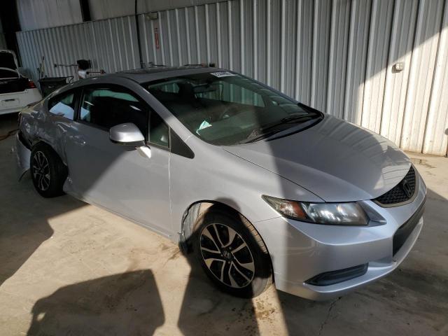 2HGFG3B85DH516576 - 2013 HONDA CIVIC EX Gümüş foto 4