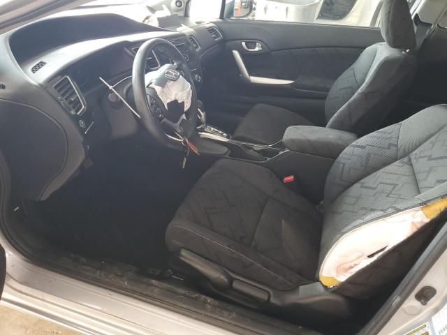 2HGFG3B85DH516576 - 2013 HONDA CIVIC EX Gümüş foto 7