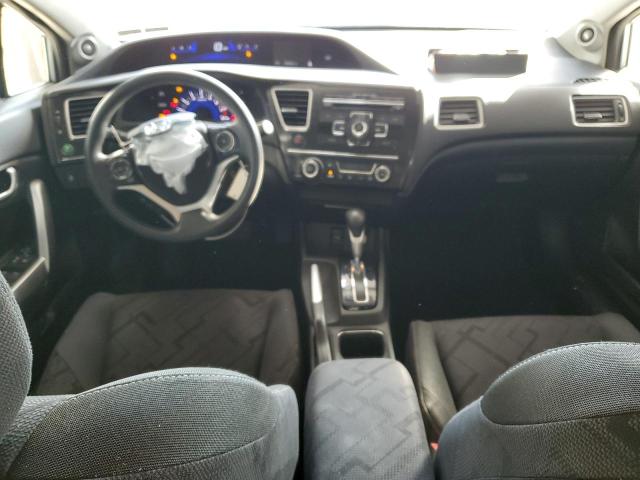 2HGFG3B85DH516576 - 2013 HONDA CIVIC EX Gümüş foto 8