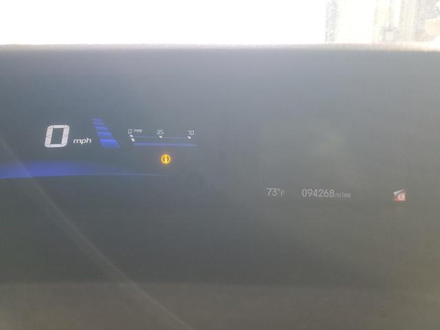 2HGFG3B85DH516576 - 2013 HONDA CIVIC EX Gümüş foto 9