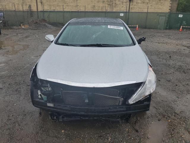 5NPEC4AC8CH367247 - 2012 HYUNDAI SONATA SE Argent photo 5