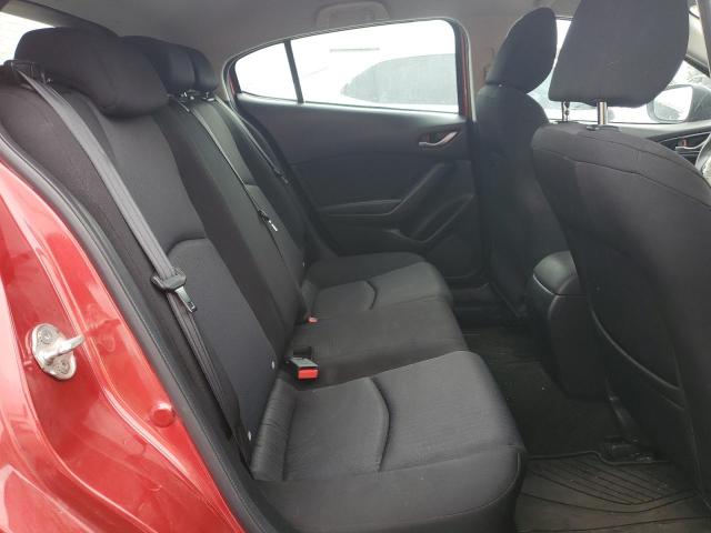 3MZBM1J75GM329005 - 2016 MAZDA 3 SPORT RED photo 10
