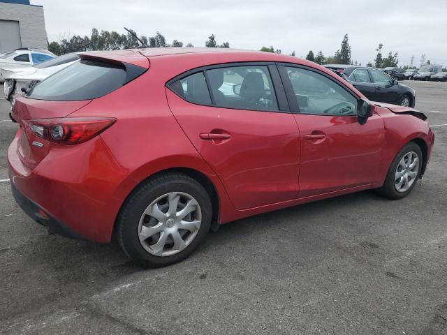 3MZBM1J75GM329005 - 2016 MAZDA 3 SPORT RED photo 3