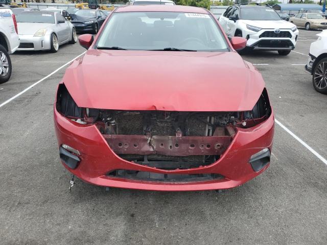 3MZBM1J75GM329005 - 2016 MAZDA 3 SPORT RED photo 5