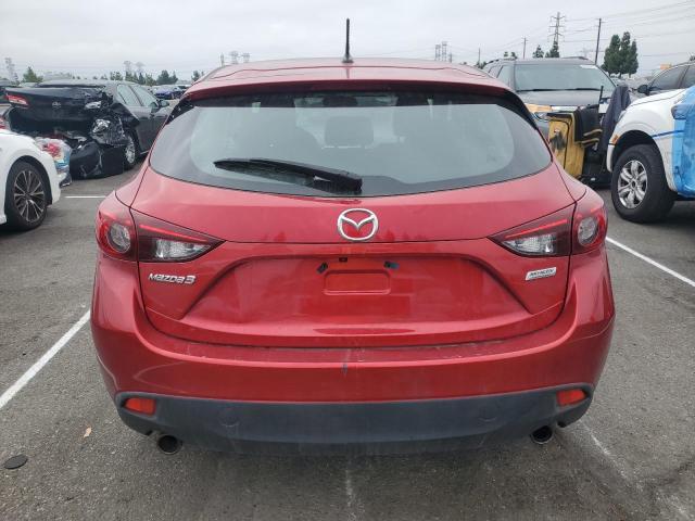 3MZBM1J75GM329005 - 2016 MAZDA 3 SPORT RED photo 6