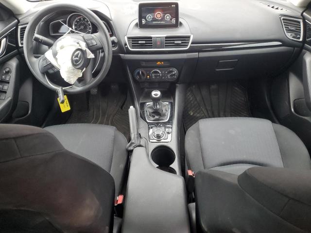 3MZBM1J75GM329005 - 2016 MAZDA 3 SPORT RED photo 8