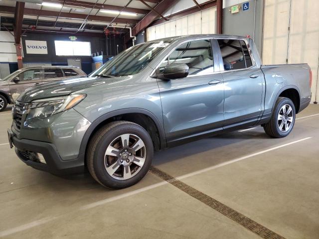 2018 HONDA RIDGELINE RTL, 