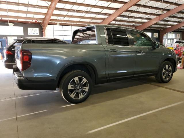 5FPYK3F59JB013194 - 2018 HOND RIDGELINE RTL GRAY photo 3