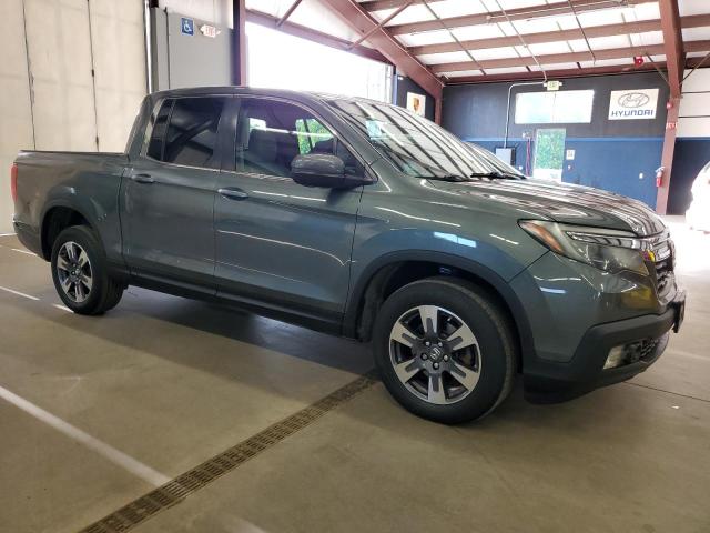 5FPYK3F59JB013194 - 2018 HOND RIDGELINE RTL GRAY photo 4