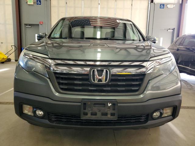 5FPYK3F59JB013194 - 2018 HOND RIDGELINE RTL GRAY photo 5