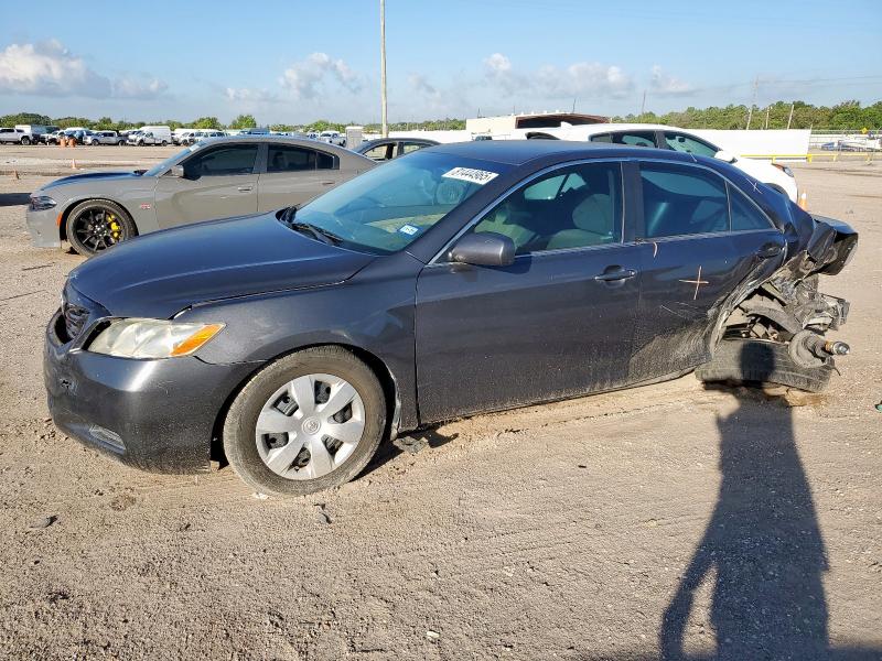 2009 TOYOTA CAMRY BASE, 