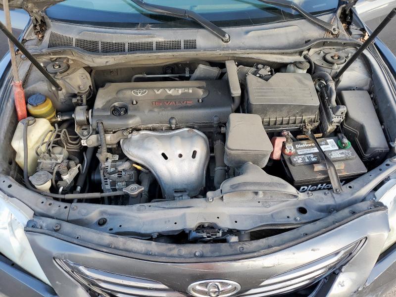 4T1BE46K99U413045 - 2009 TOYOTA CAMRY BASE ნაცრისფერი ფოტო 11