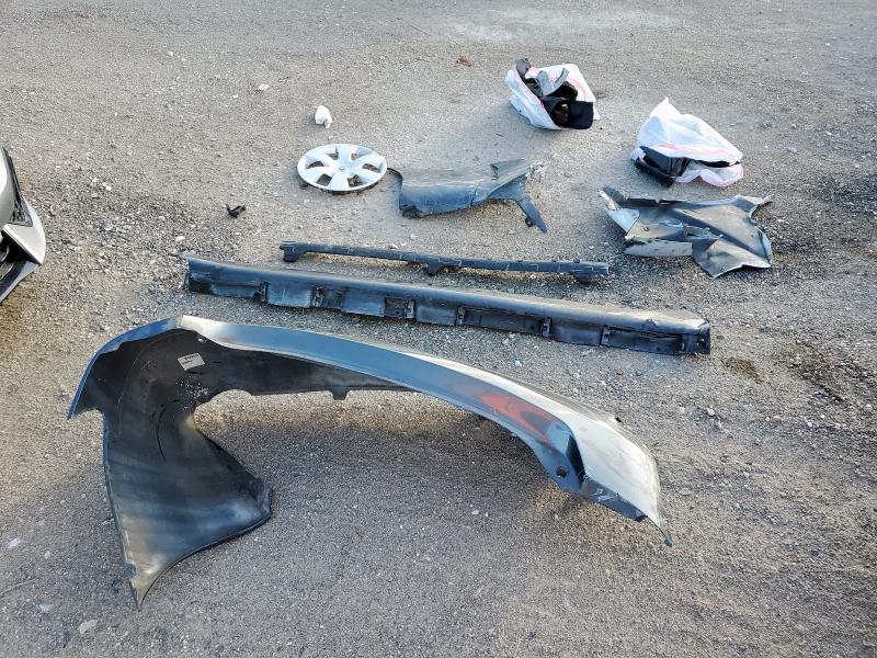 4T1BE46K99U413045 - 2009 TOYOTA CAMRY BASE ნაცრისფერი ფოტო 12