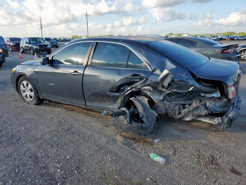 4T1BE46K99U413045 - 2009 TOYOTA CAMRY BASE ნაცრისფერი ფოტო 2